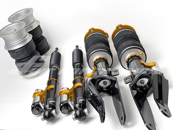 * AIRSPEC SUSPENSION TESLA MODEL 3 / Y AIRSTRUTS.