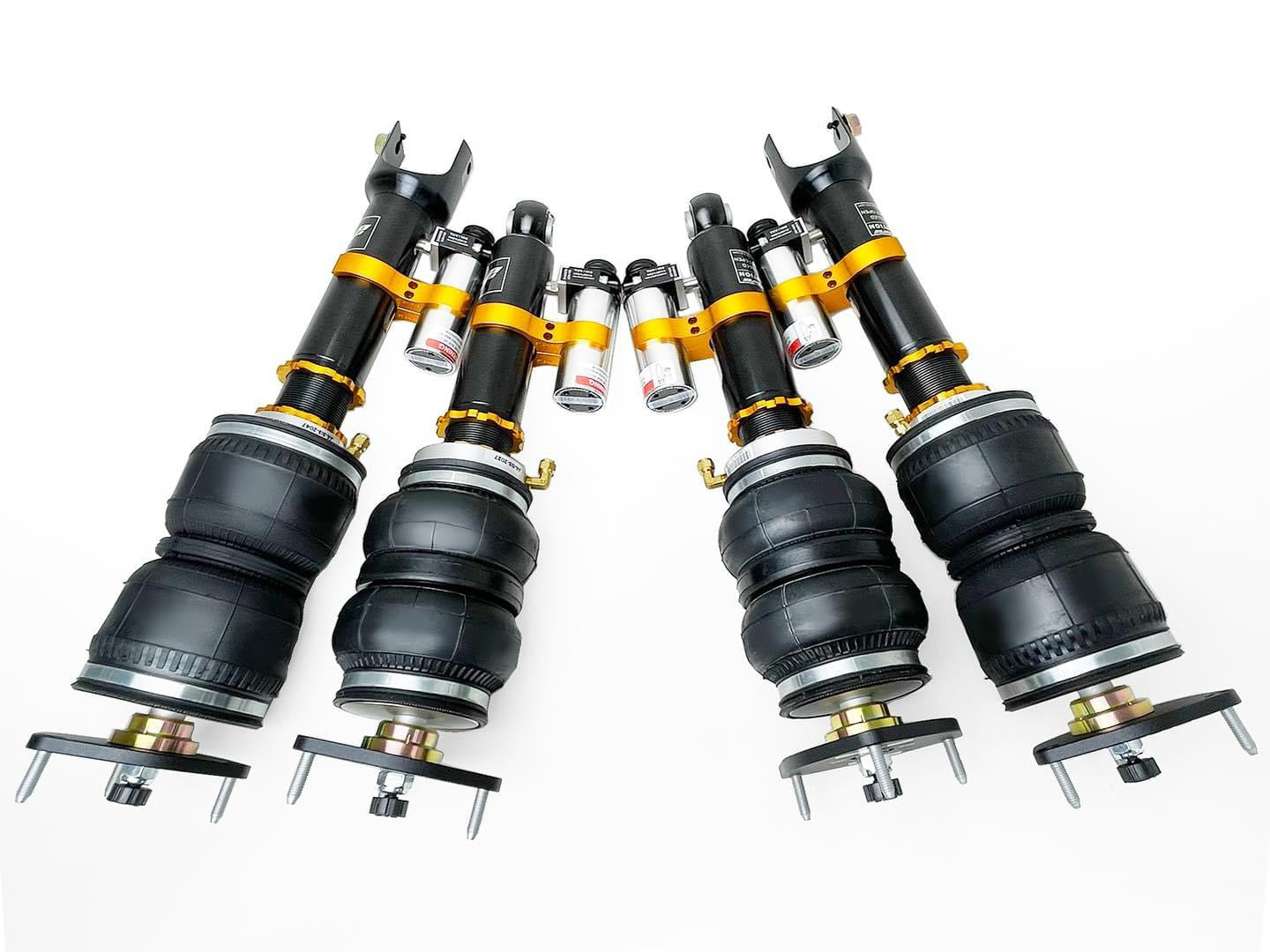 * AIRSPEC SUSPENSION BMW M5 SERIES AIRSTRUTS.