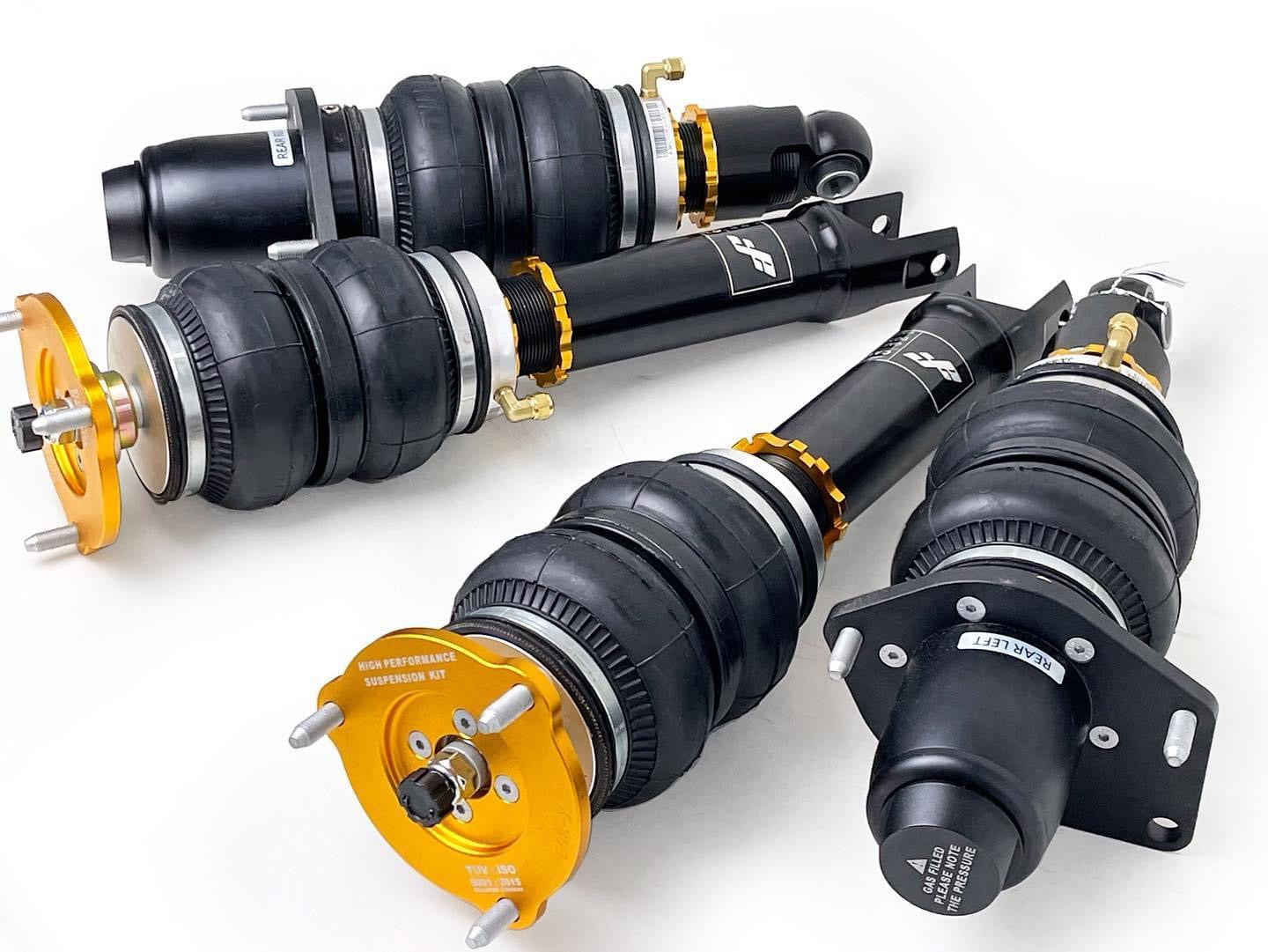 * AIRSPEC SUSPENSION HONDA CRV / HR-V AIRSTRUTS.