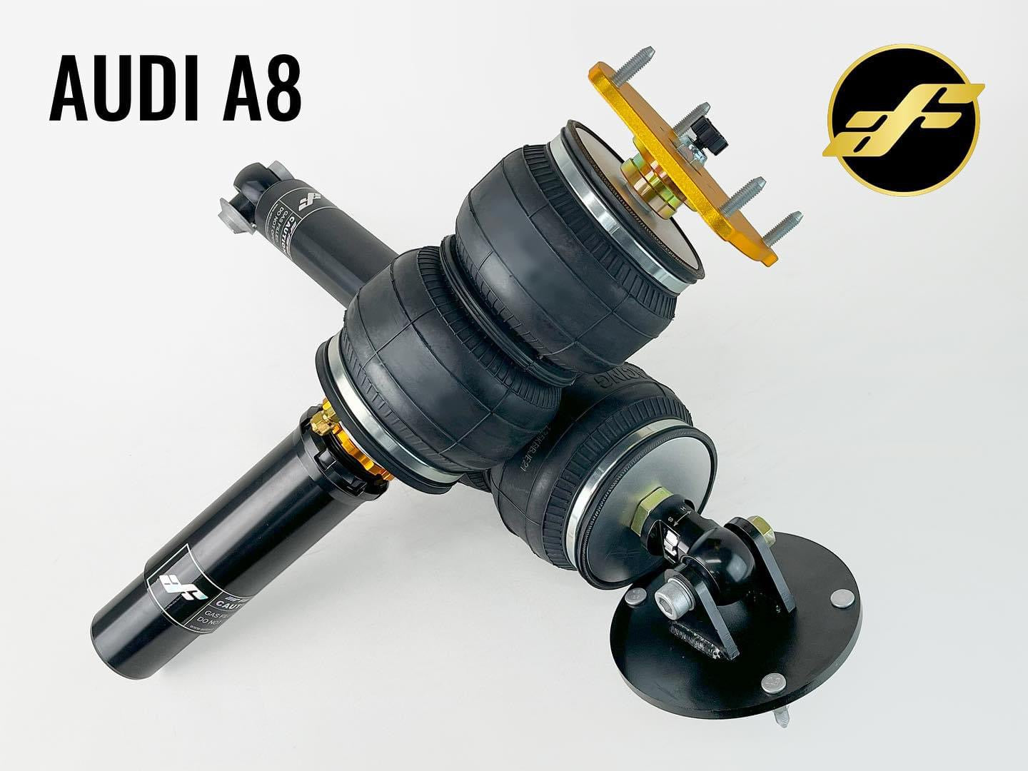 * AIRSPEC SUSPENSION AUDI A8 AIRSTRUTS.