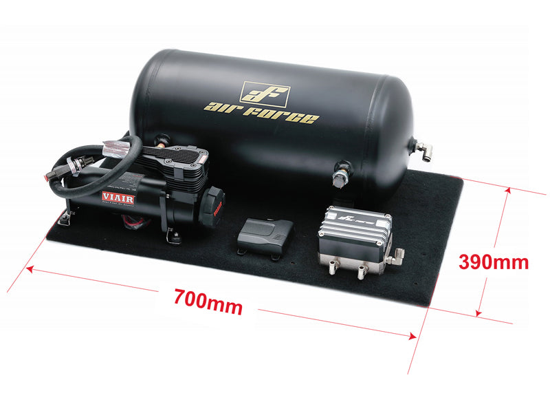 AIRSPEC 2 Way Management System
