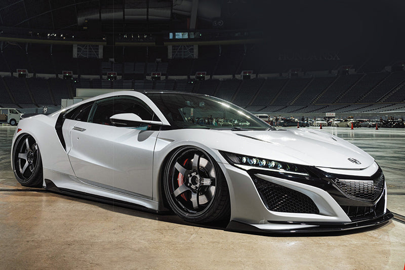 * AIRSPEC SUSPENSION 2017+ ACURA NSX AIRSTRUTS.