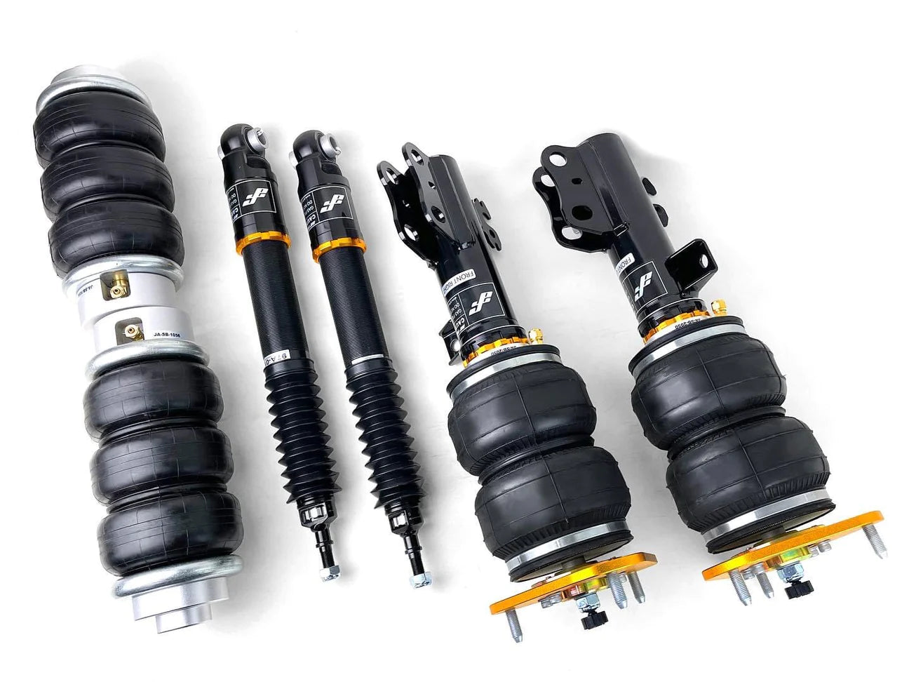 * AIRSPEC SUSPENSION TOYOTA YARIS / COROLLA / C-HR / RAV4 / VENZA / HIGHLANDER AIRSTRUTS.