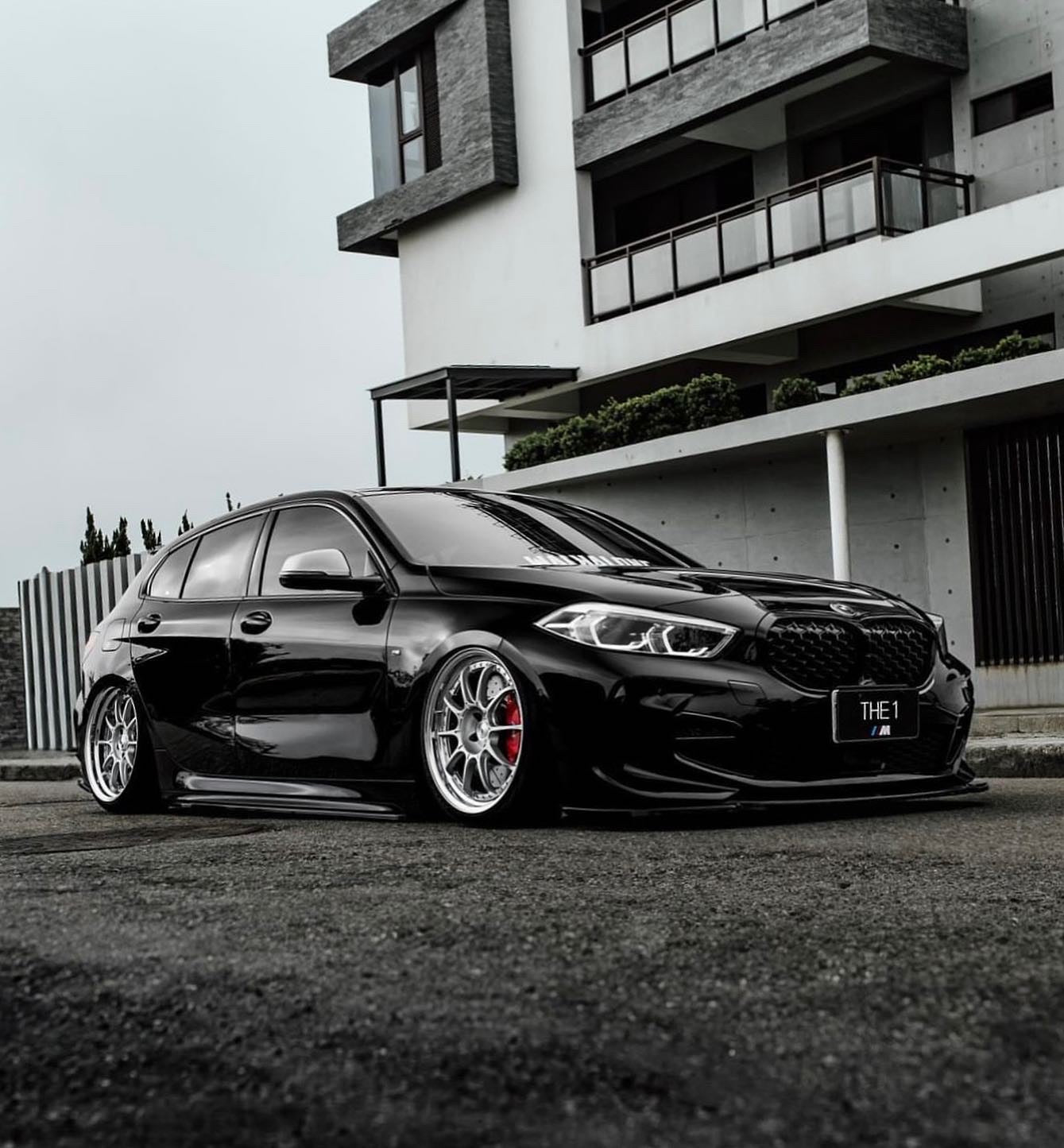 * AIRSPEC SUSPENSION 2019+ BMW F40 AIRSTUTS.