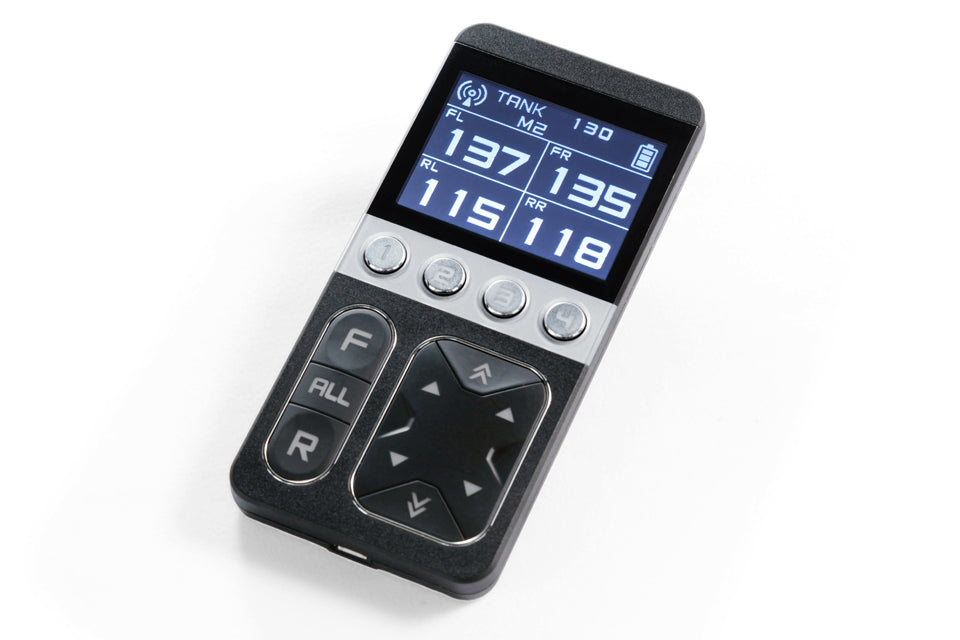 AIRSPEC SYSTEM REPLACEMENT OLED REMOTE.