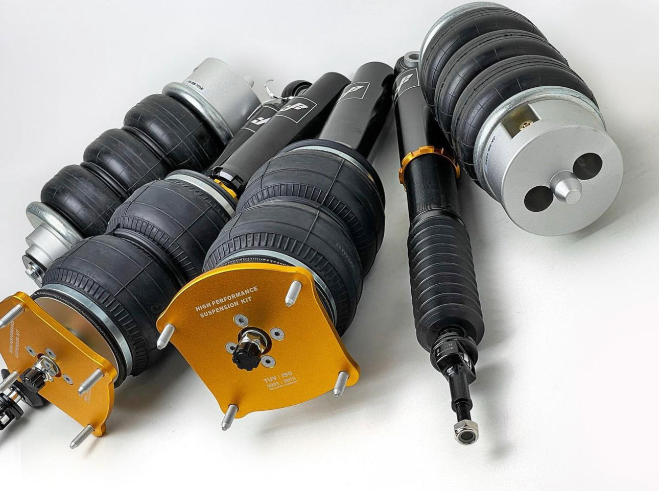 * AIRSPEC SUSPENSION AUDI A SERIES AIRSTRUTS.