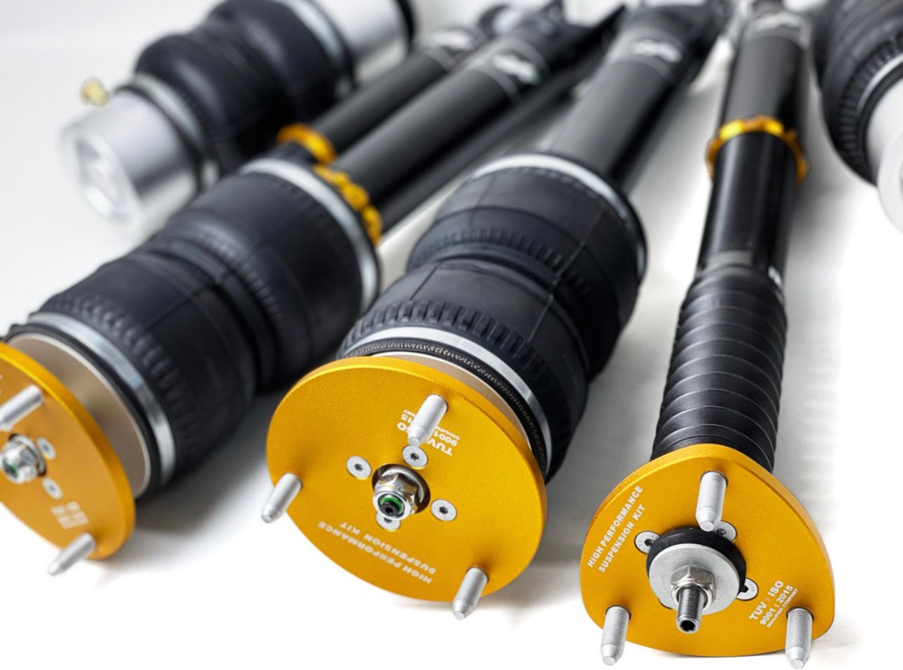 * AIRSPEC SUSPENSION TOYOTA CROWN AIRSTRUTS.