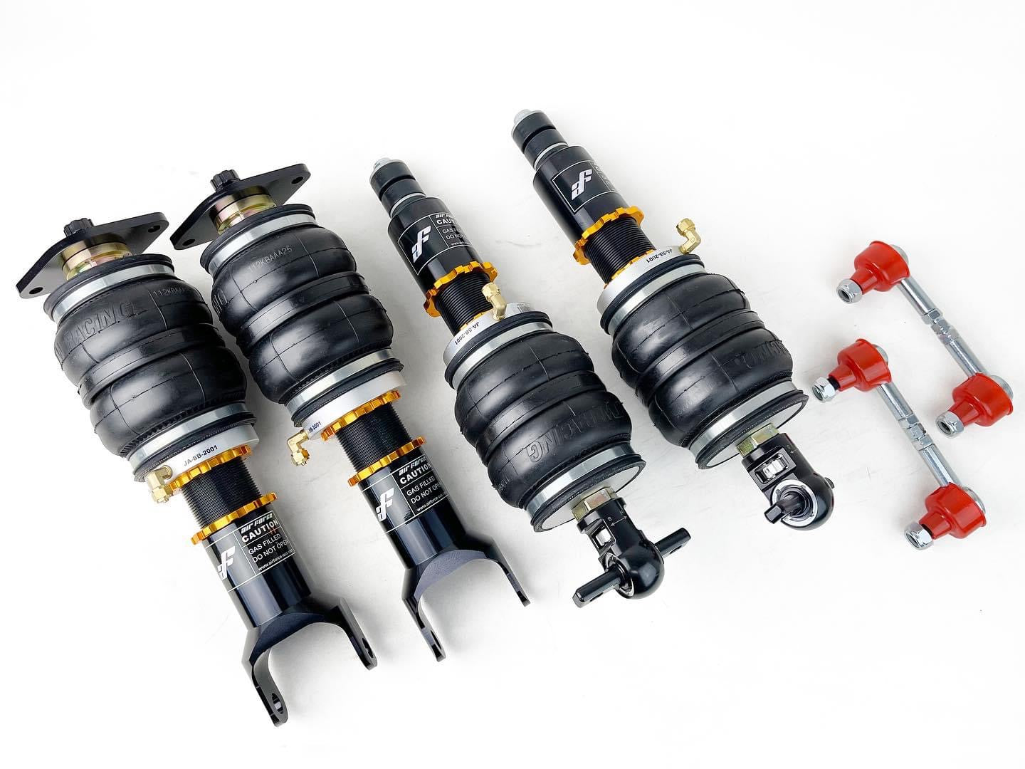 * AIRSPEC SUSPENSION 2017+ FERRARI 812 AIRSTRUTS.