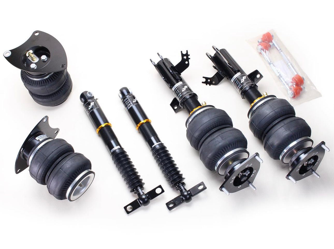 * AIRSPEC SUSPENSION TOYOTA SIENNA / ALPHARD / PREVIA / GRANVIA / GRANACE / TOWN ACE / GRANDIA AIRSTRUTS.