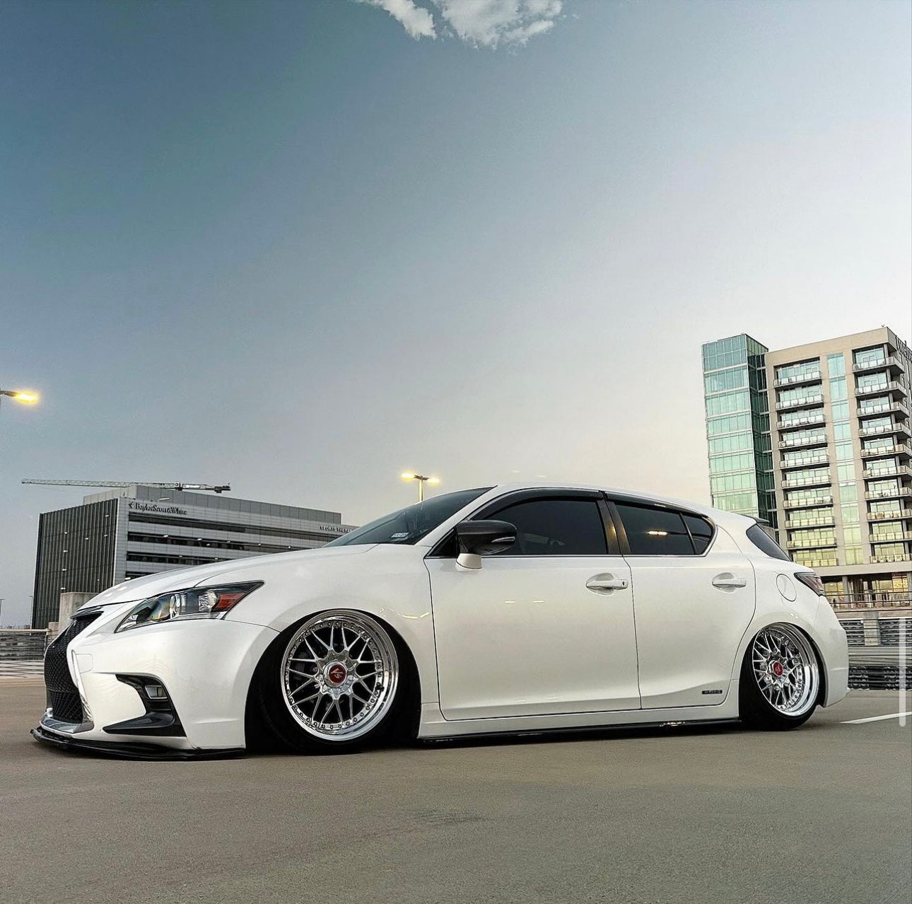 * AIRSPEC SUSPENSION LEXUS CT / ES / RX / NX / UX / LM AIRSTRUTS.