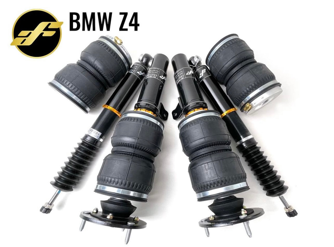 * AIRSPEC SUSPENSION BMW Z4 AIRSTRUTS.
