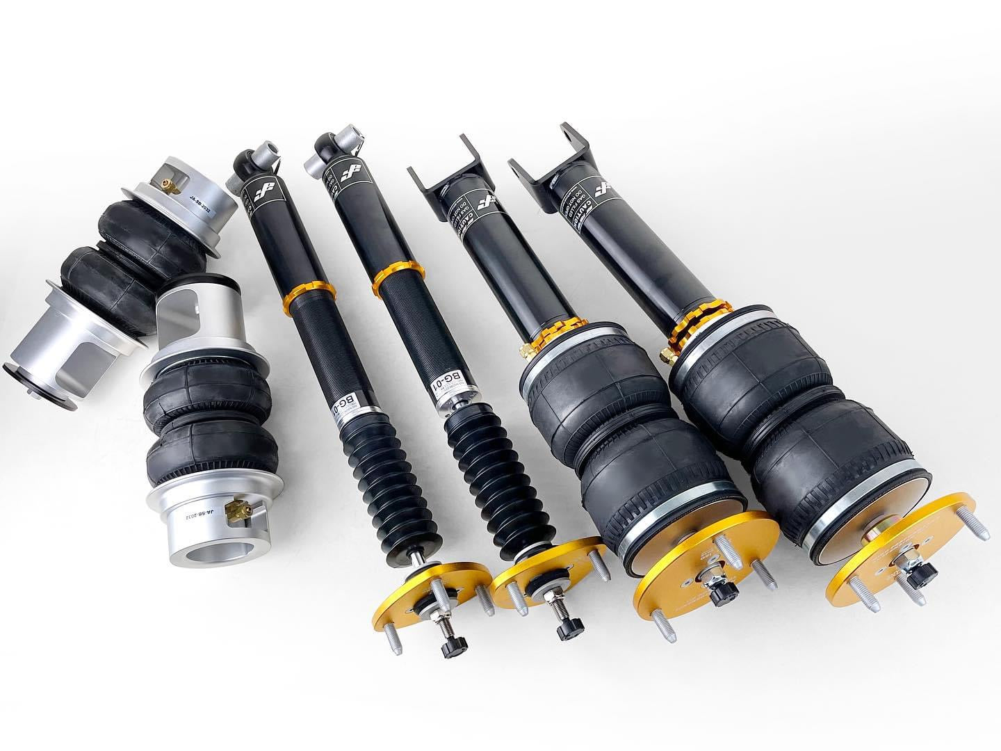 * AIRSPEC SUSPENSION LEXUS IS / GS AIRSTRUTS.