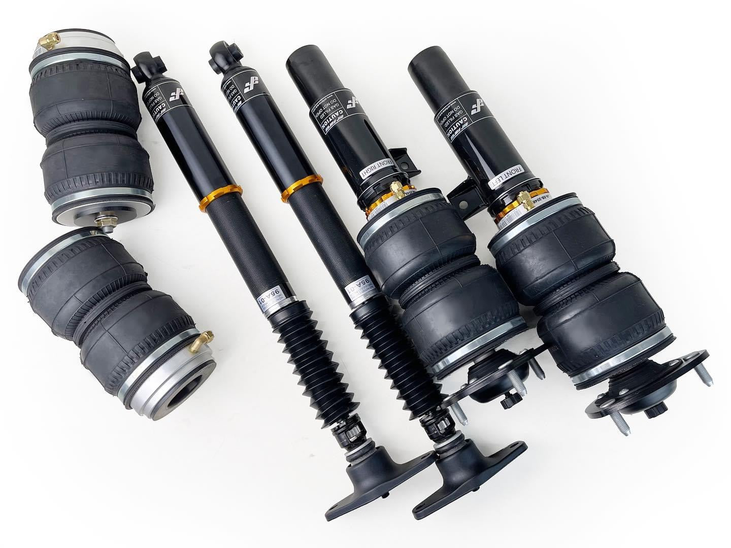 * AIRSPEC SUSPENSION MAZDA AIRSTRUTS.