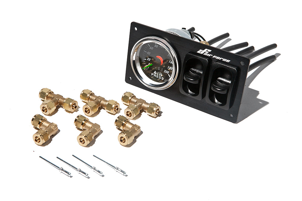 AirSpec B-Spec Management System