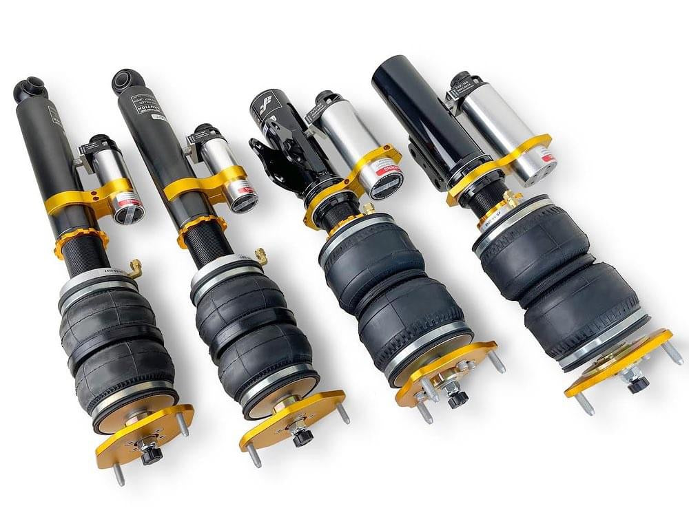 * AIRSPEC SUSPENSION NISSAN AIRSTRUTS.