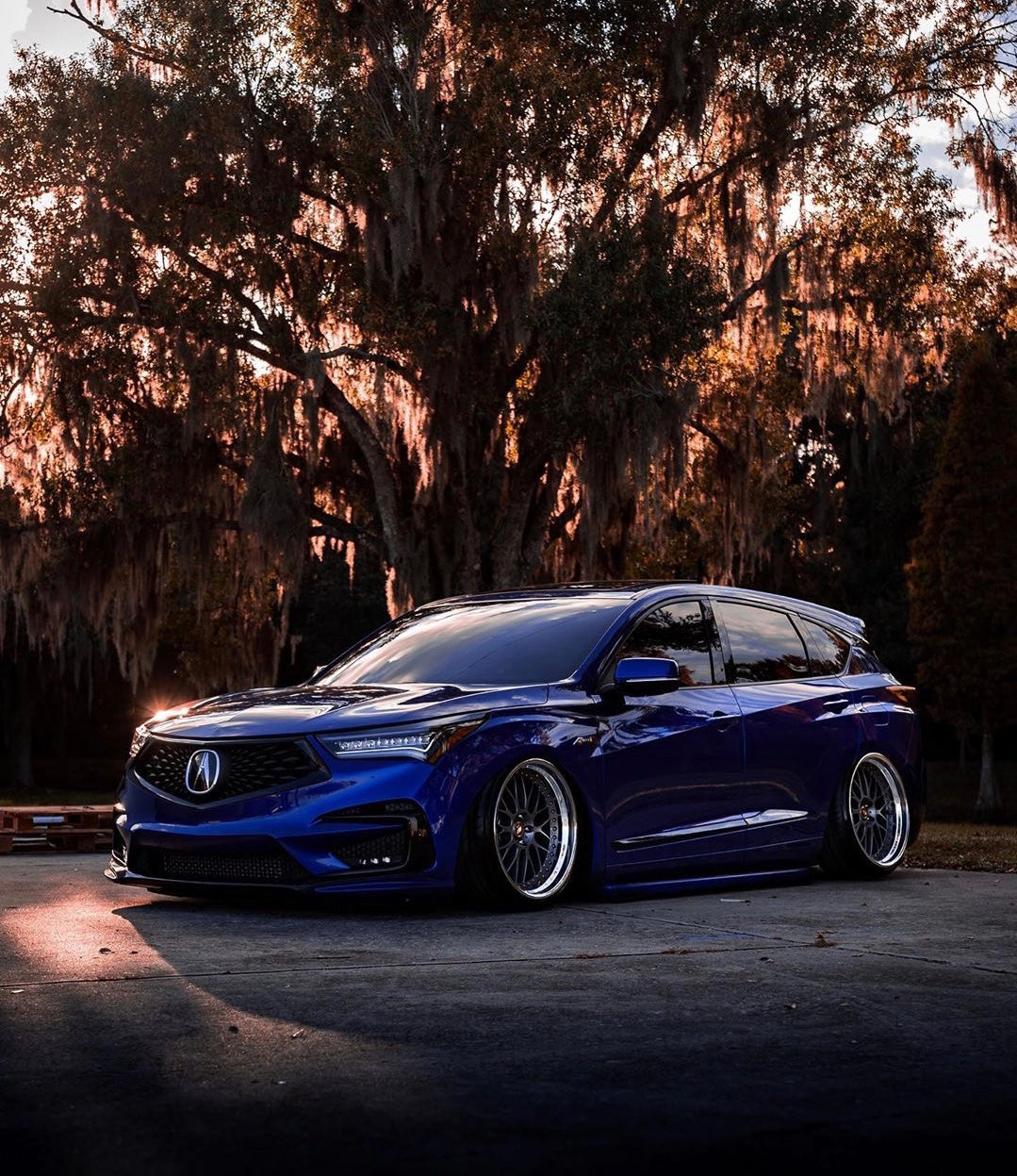 * AIRSPEC SUSPENSION ACURA RDX / MDX AIRSTRUTS.