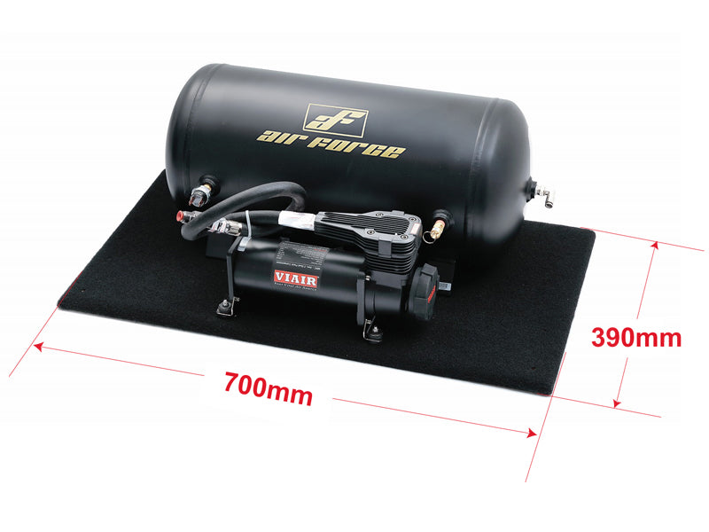 AirSpec B-Spec Management System