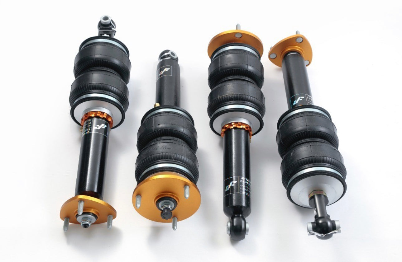 * AIRSPEC SUSPENSION LEXUS IS / GS / ISF / SC AIRSTRUTS.