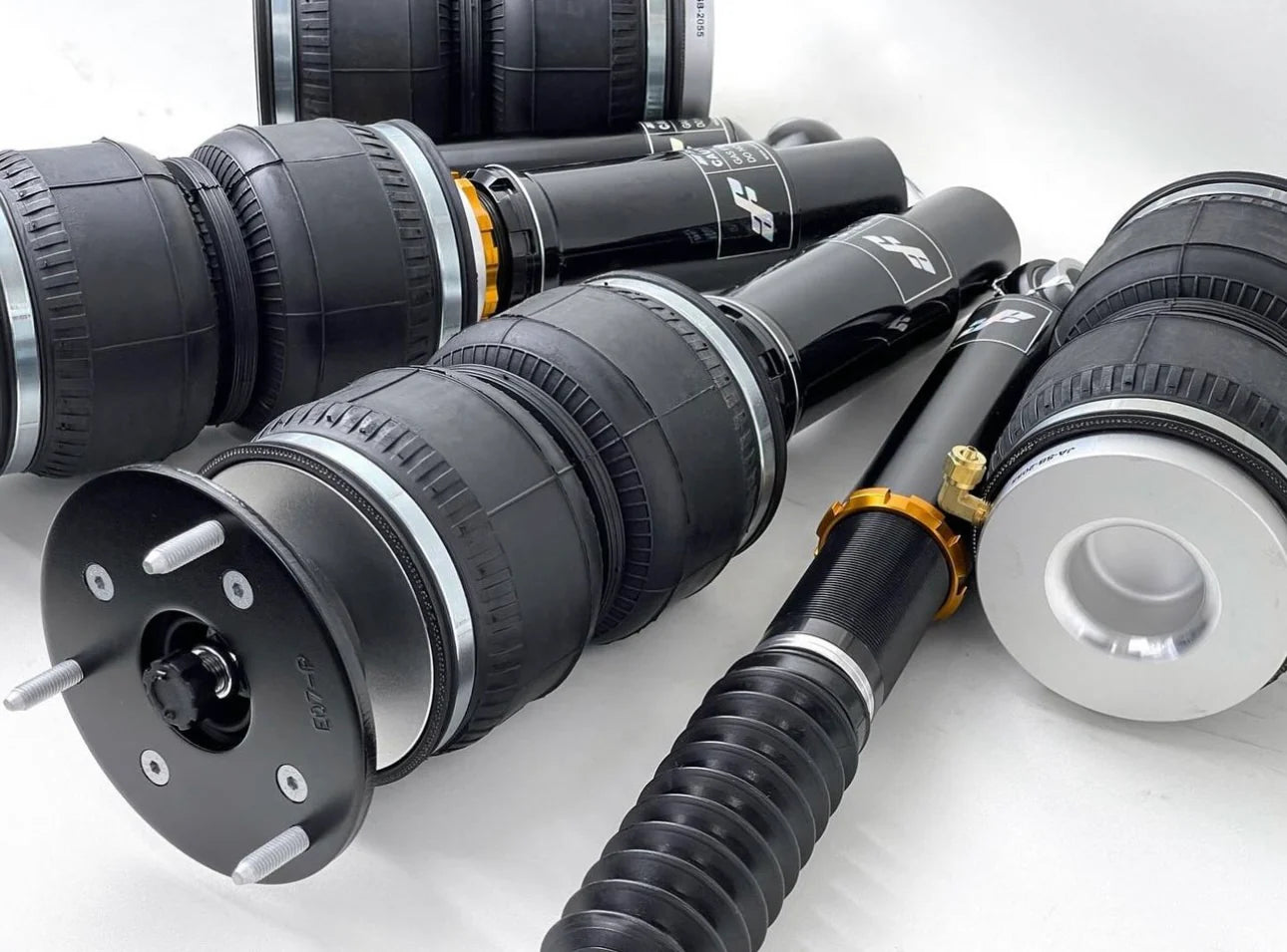 * AIRSPEC SUSPENSION BMW X SERIES AIRSTUTS.
