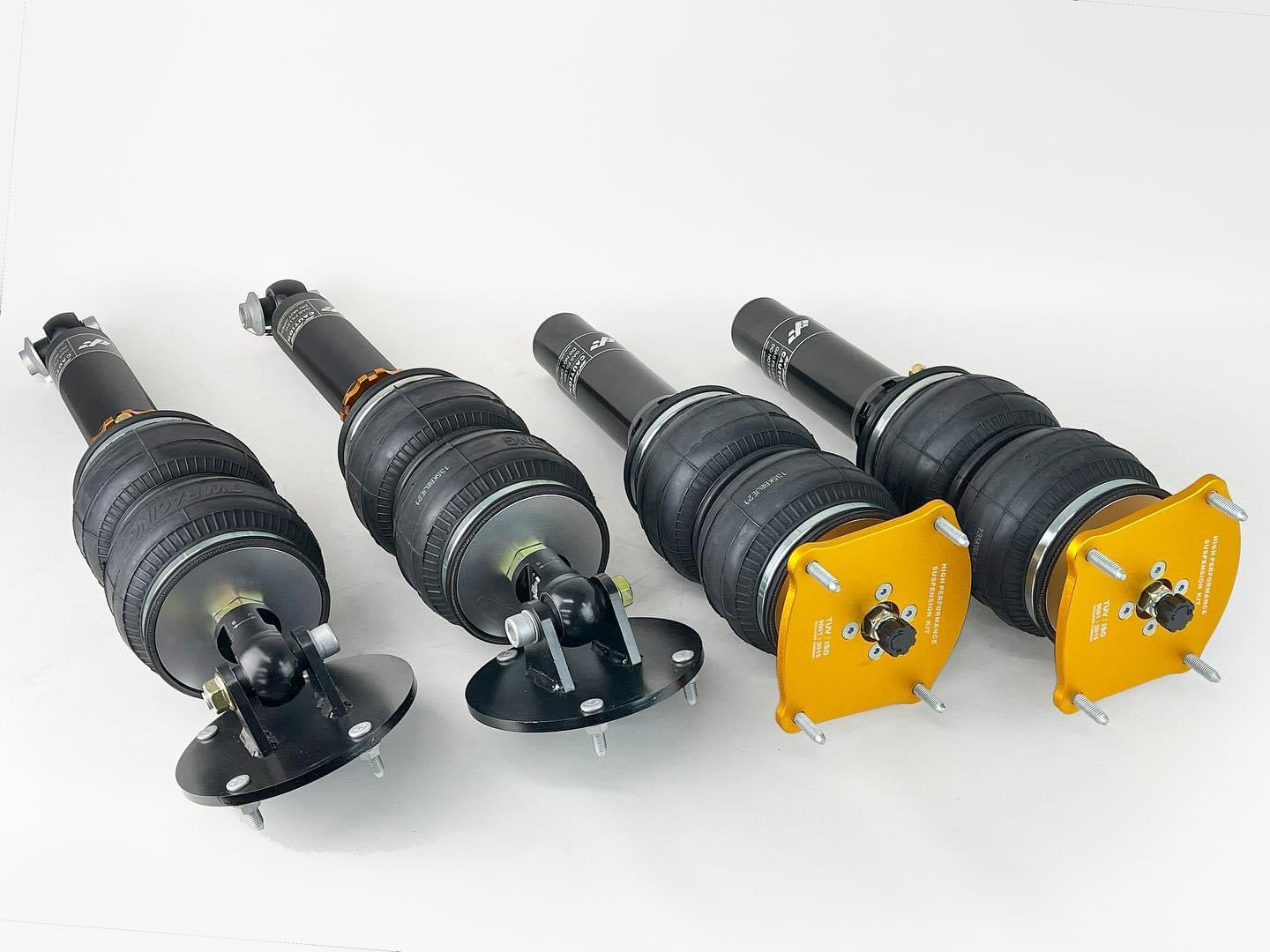 * AIRSPEC SUSPENSION AUDI A8 AIRSTRUTS.