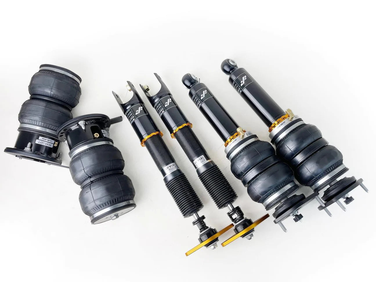 * AIRSPEC SUSPENSION INFINITI G35 / G37 RWD/AWD AIRSTRUTS.