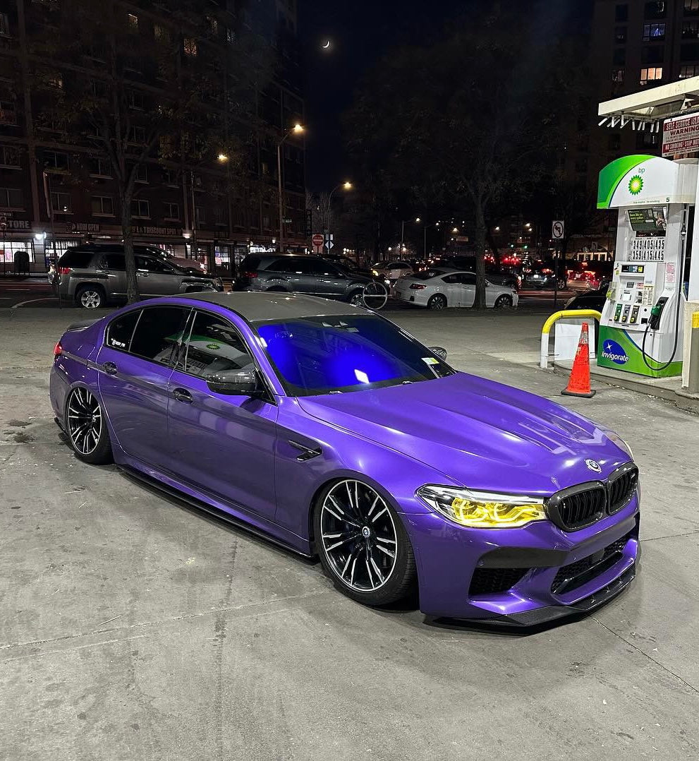 * AIRSPEC SUSPENSION BMW M5 SERIES AIRSTRUTS.