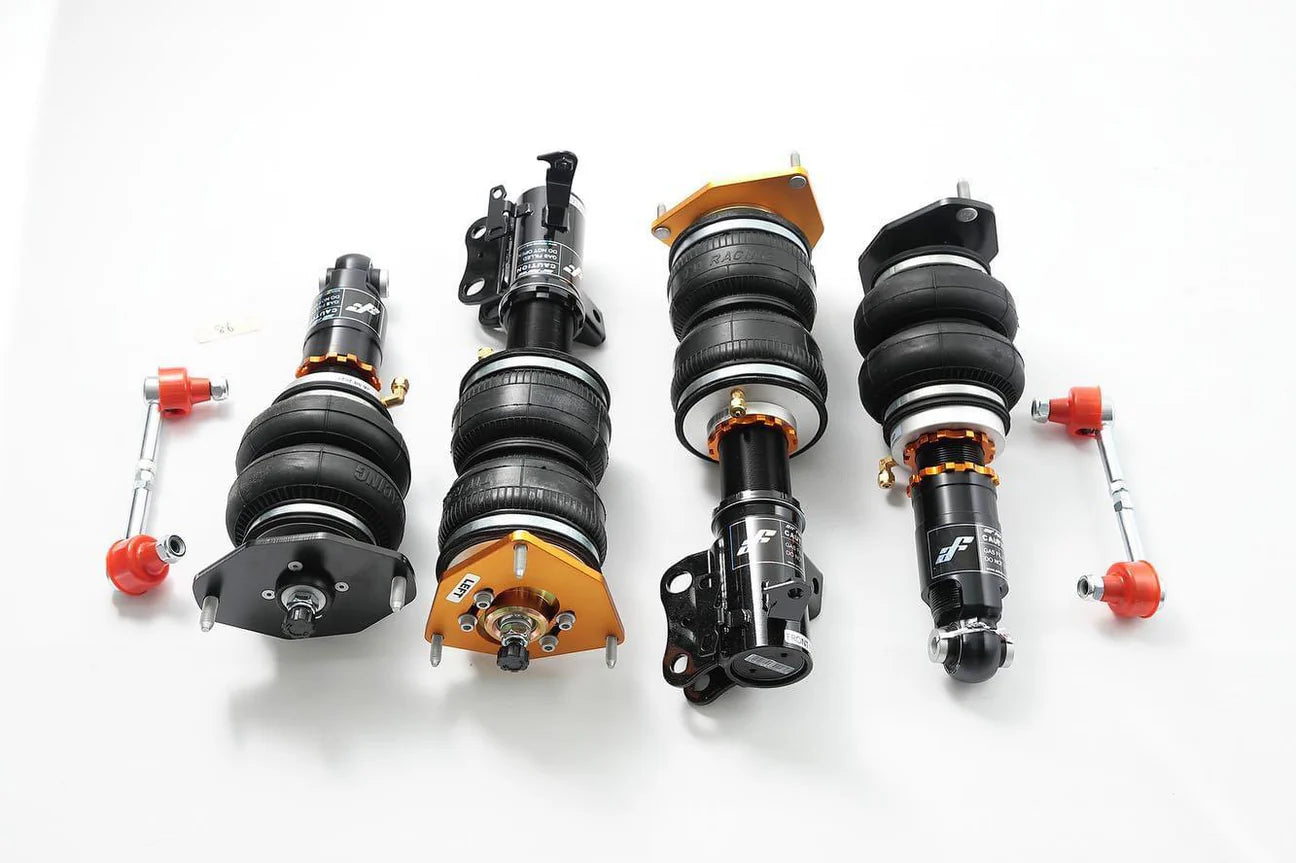 * AIRSPEC SUSPENSION GR86 / FRS / BRZ / FT86 / GT86 AIRSTRUTS.