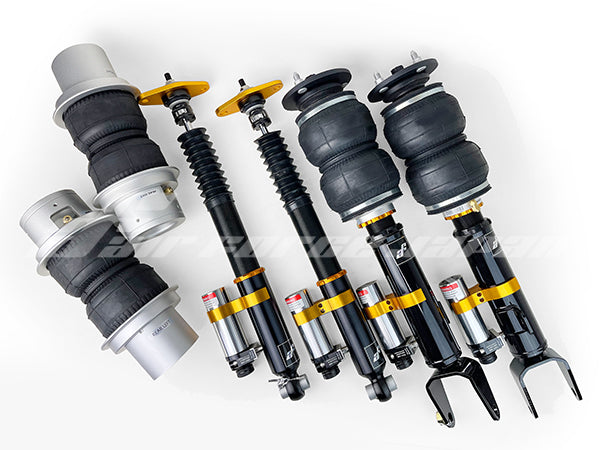 * AIRSPEC SUSPENSION DODGE / CHRYSLER / STEALTH / MAGNUM AIRSTRUTS.
