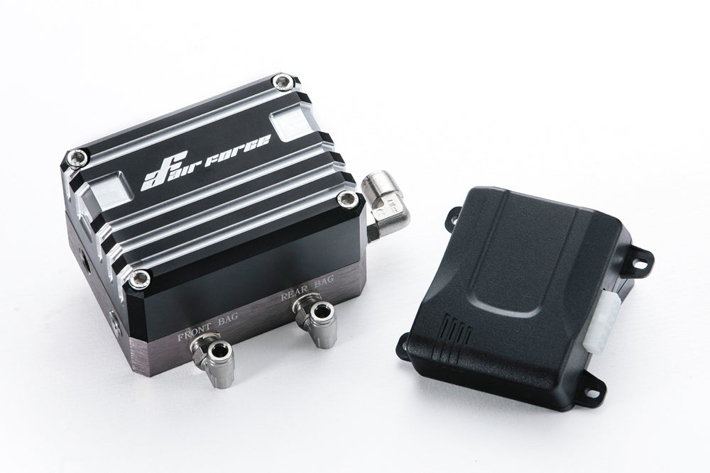 AIRSPEC 2 Way Management System