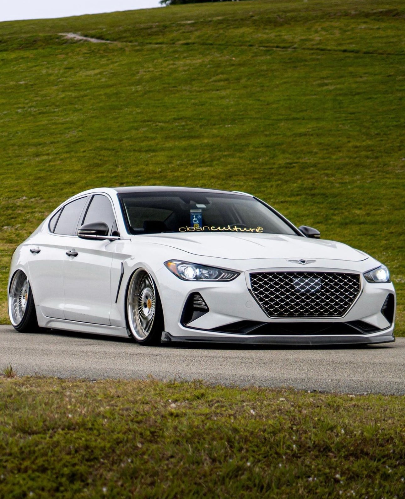* AIRSPEC SUSPENSION HYUNDAI GENESIS / SONATA / ELANTRA / VELOSTER / TIBURON / TUCSON / I-30 AIRSTRUTS.
