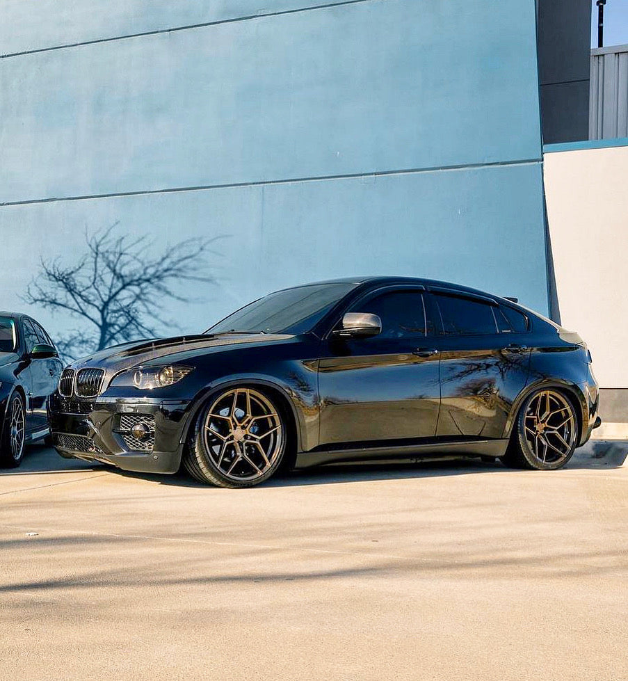 * AIRSPEC SUSPENSION BMW X SERIES AIRSTUTS.