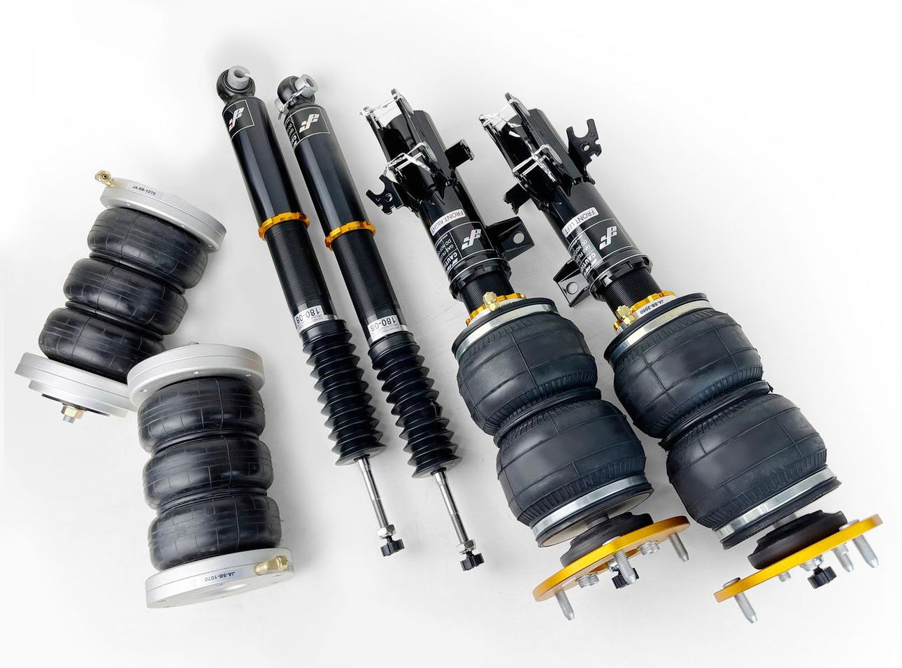 * AIRSPEC SUSPENSION HONDA STEP WAGON AIRSTRUTS.