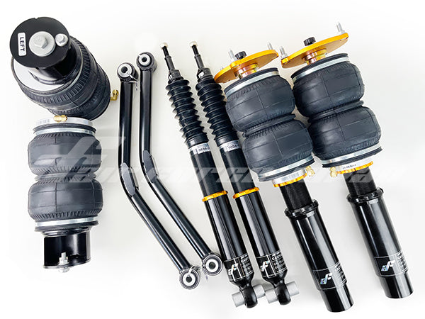 * AIRSPEC SUSPENSION AUDI Q SERIES AIRSTRUTS.