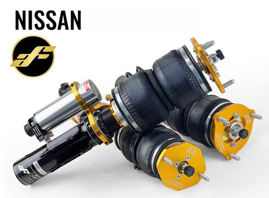 * AIRSPEC SUSPENSION NISSAN AIRSTRUTS.