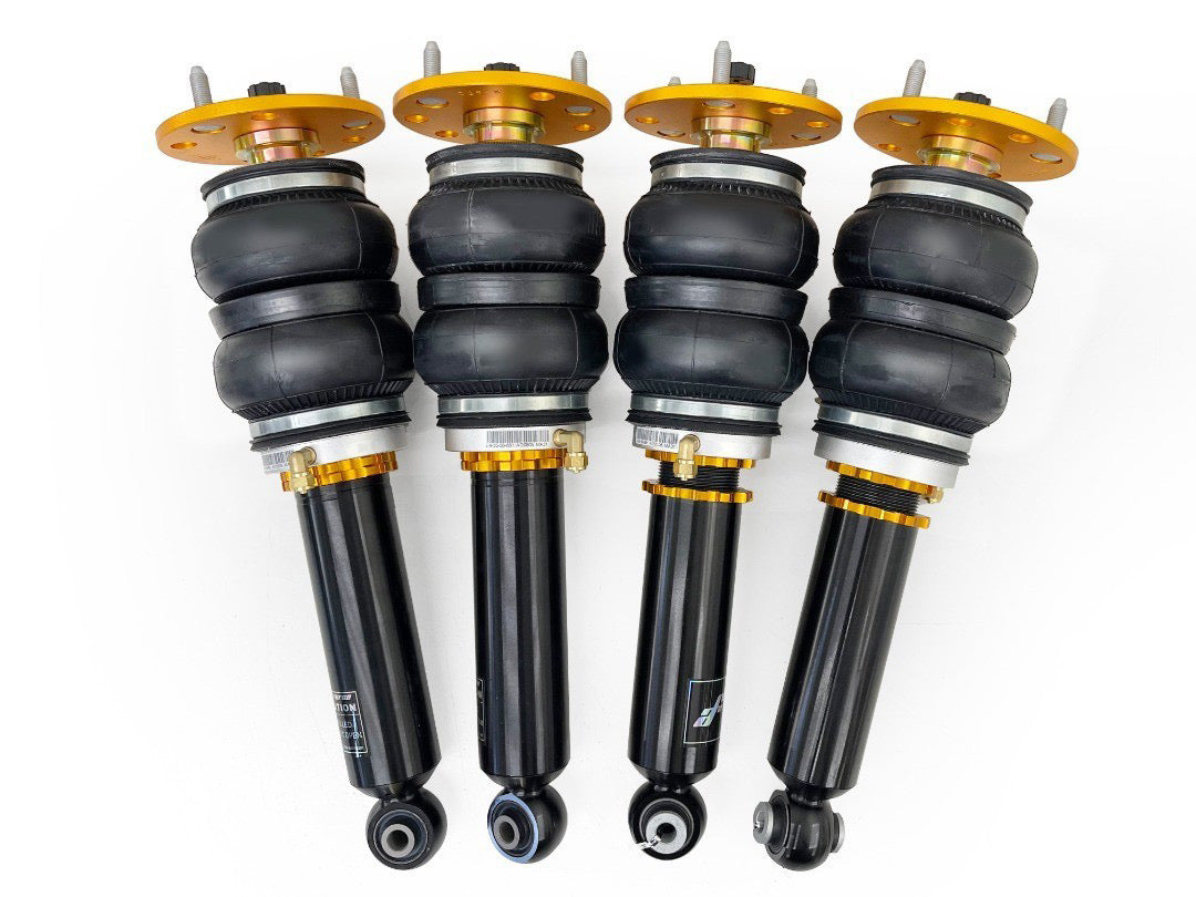 * AIRFORCE SUSPENSION NISSAN SKYLINE R34 AIRSTRUTS.