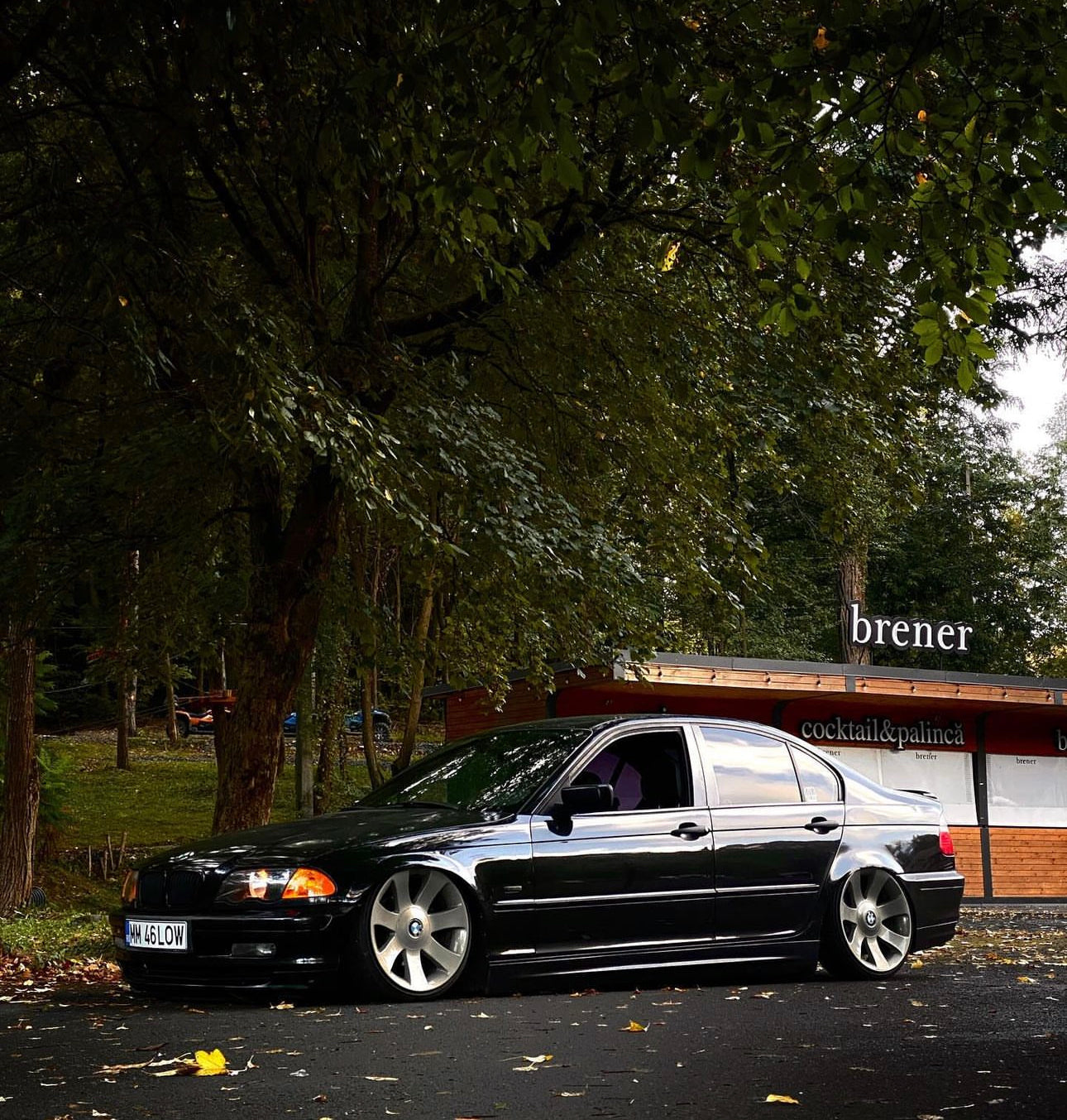 * AIRSPEC SUSPENSION BMW E SERIES AIRSTRUTS.