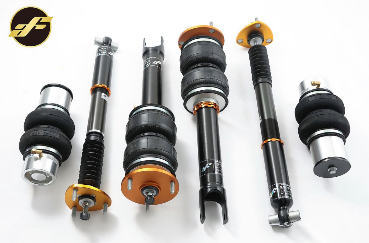 * AIRSPEC SUSPENSION TOYOTA CROWN AIRSTRUTS.