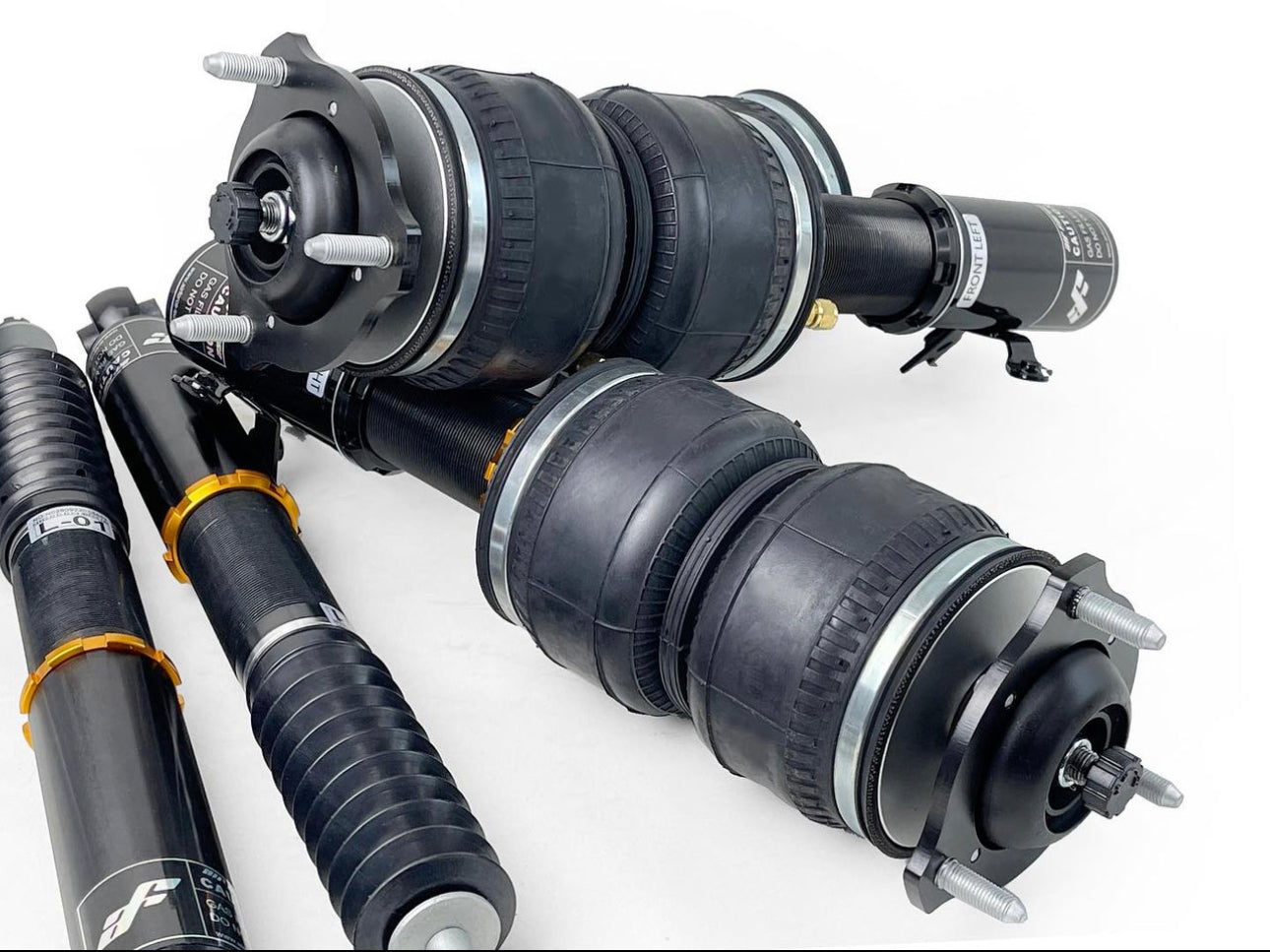 * AIRSPEC SUSPENSION HONDA CIVIC NON SI / SI AIRSTRUTS.