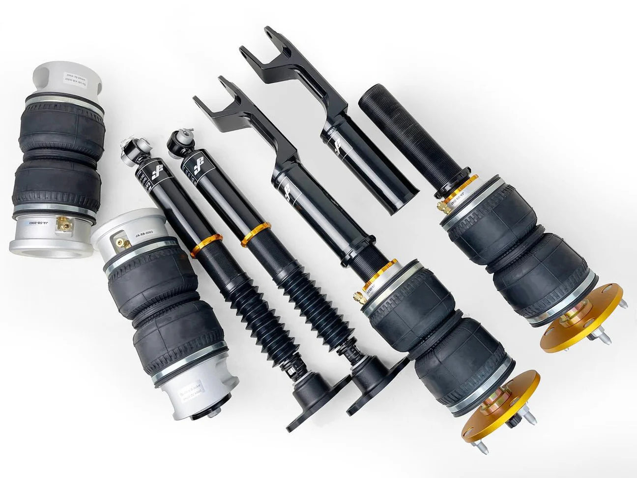 * AIRSPEC SUSPENSION MERCEDES BENZ GT / GTS / GTR AMG / AMG 4 DOOR