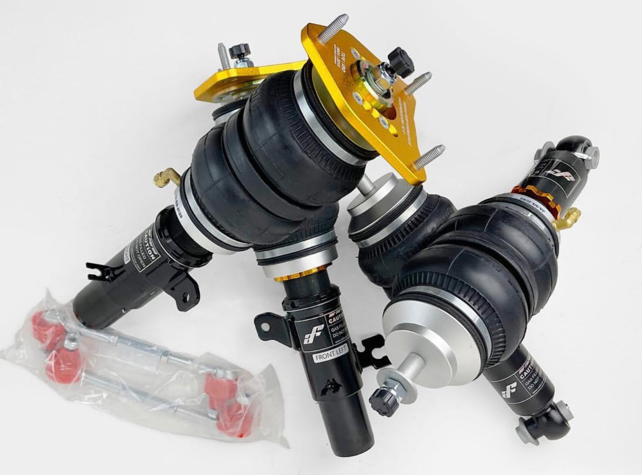 * AIRSPEC SUSPENSION MINI COOPER AIRSTRUTS.