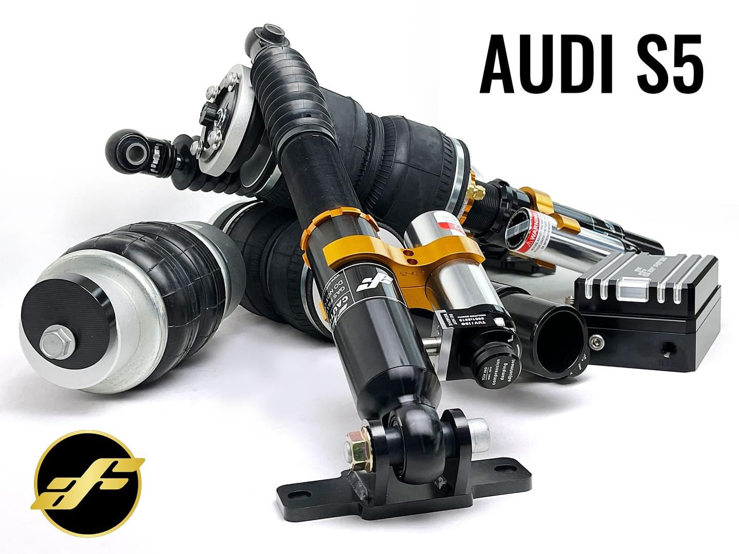 * AIRSPEC SUSPENSION AUDI S5 / A5 AIRSTRUTS.