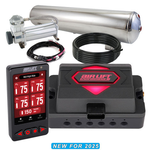 Air Lift Performance ALP4 Air Management Package