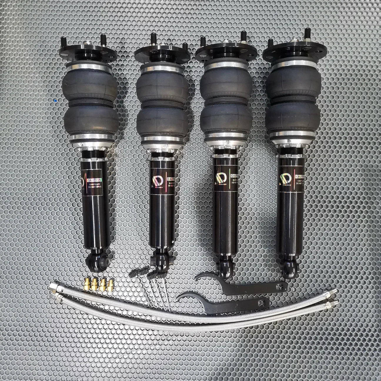 AIRDEMAND SUSPENSION ACURA TSX / TL AIRSTRUTS.